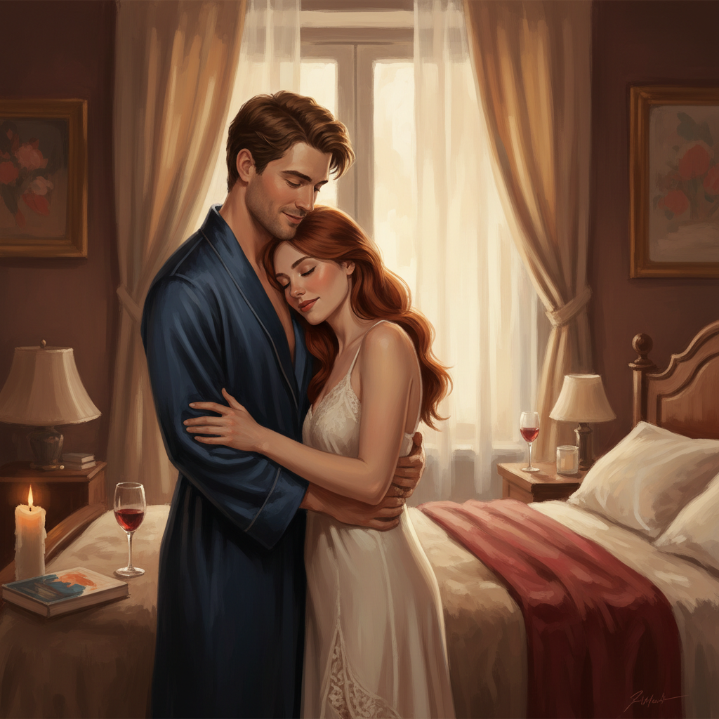 Как улучшить интимную жизнь с мужчиной