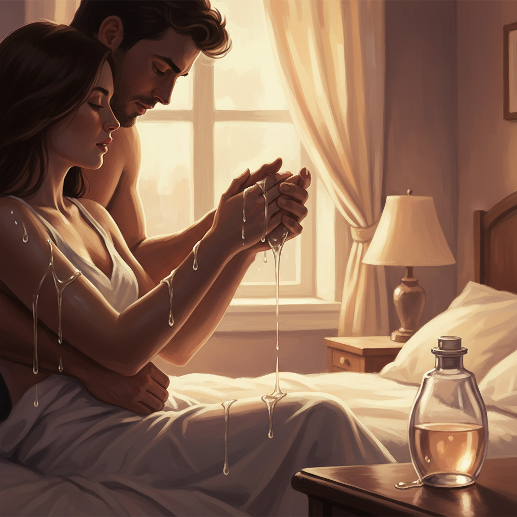 Как смазка помогает получить больше удовольствия