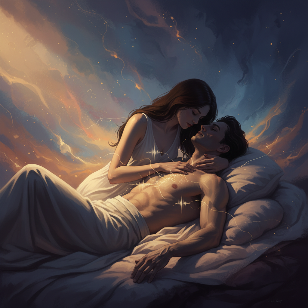 Техники для усиления ощущений у мужчины