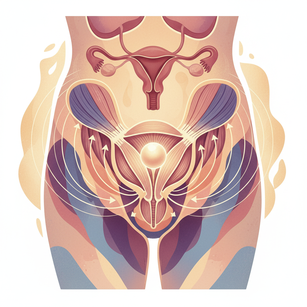 Упражнения кегеля при опущении стенок влагалища