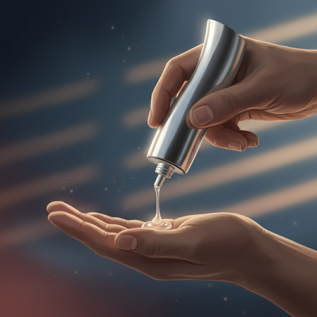 Лубрикант для мужского удовольствия