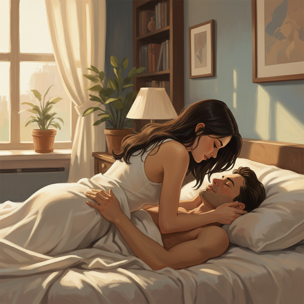 Как сделать минет мужчине правильно