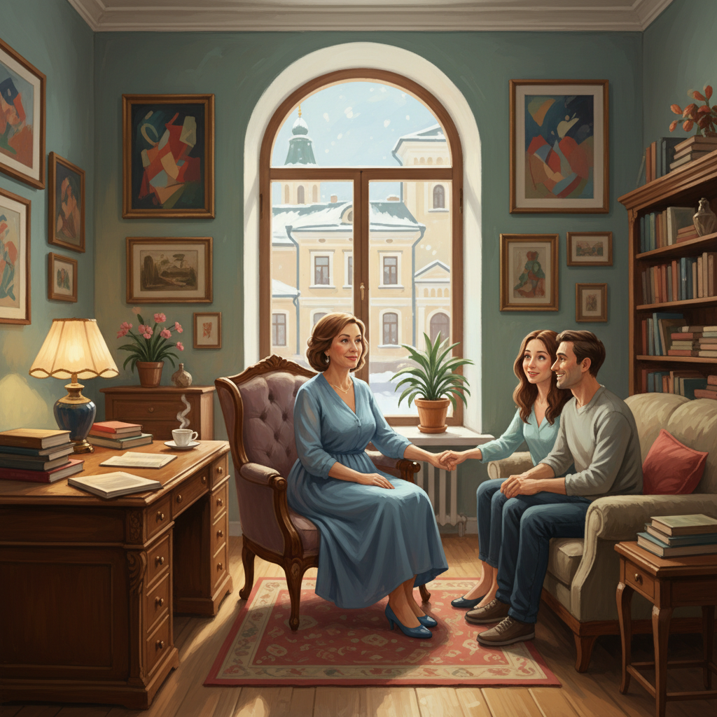 сексолог Тверь