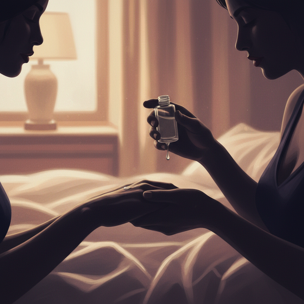 Как выбрать интимную смазку для комфортного секса