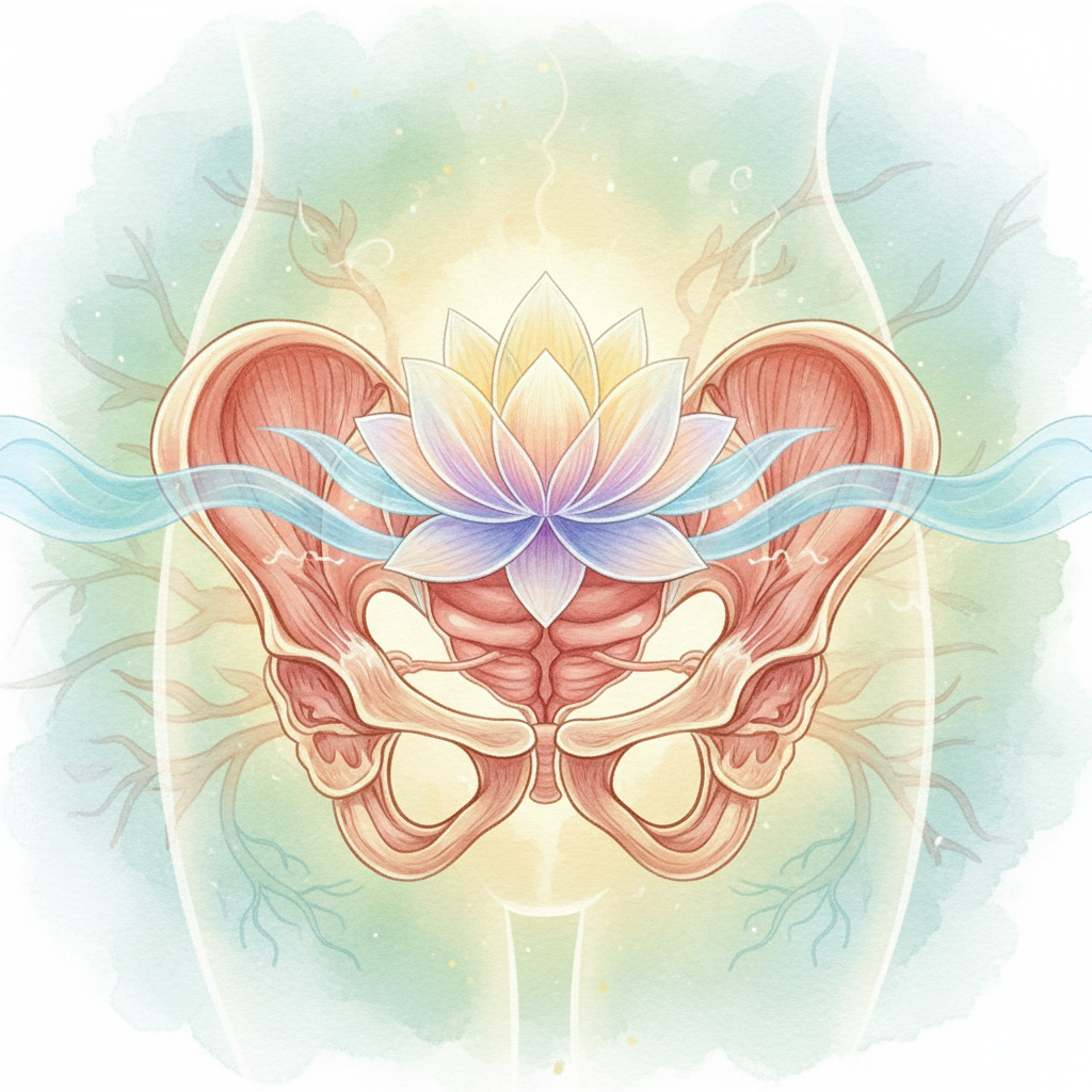 Упражнение кегеля для женщин для таза