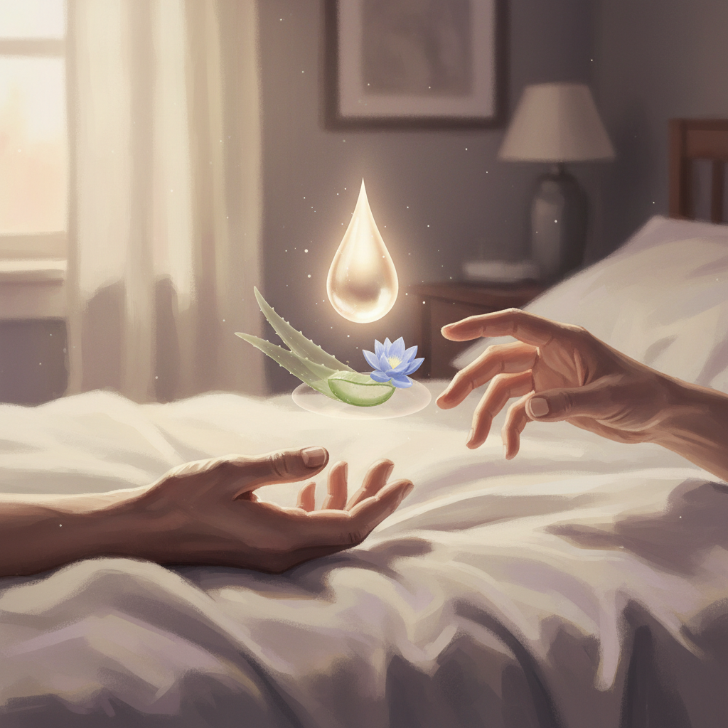 Какая интимная смазка лучше при сухости