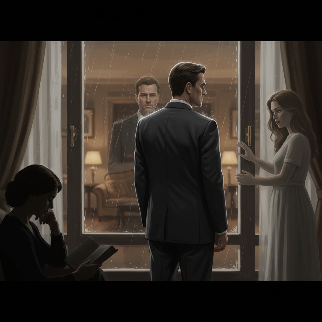 Почему мужчина не уходит к любовнице