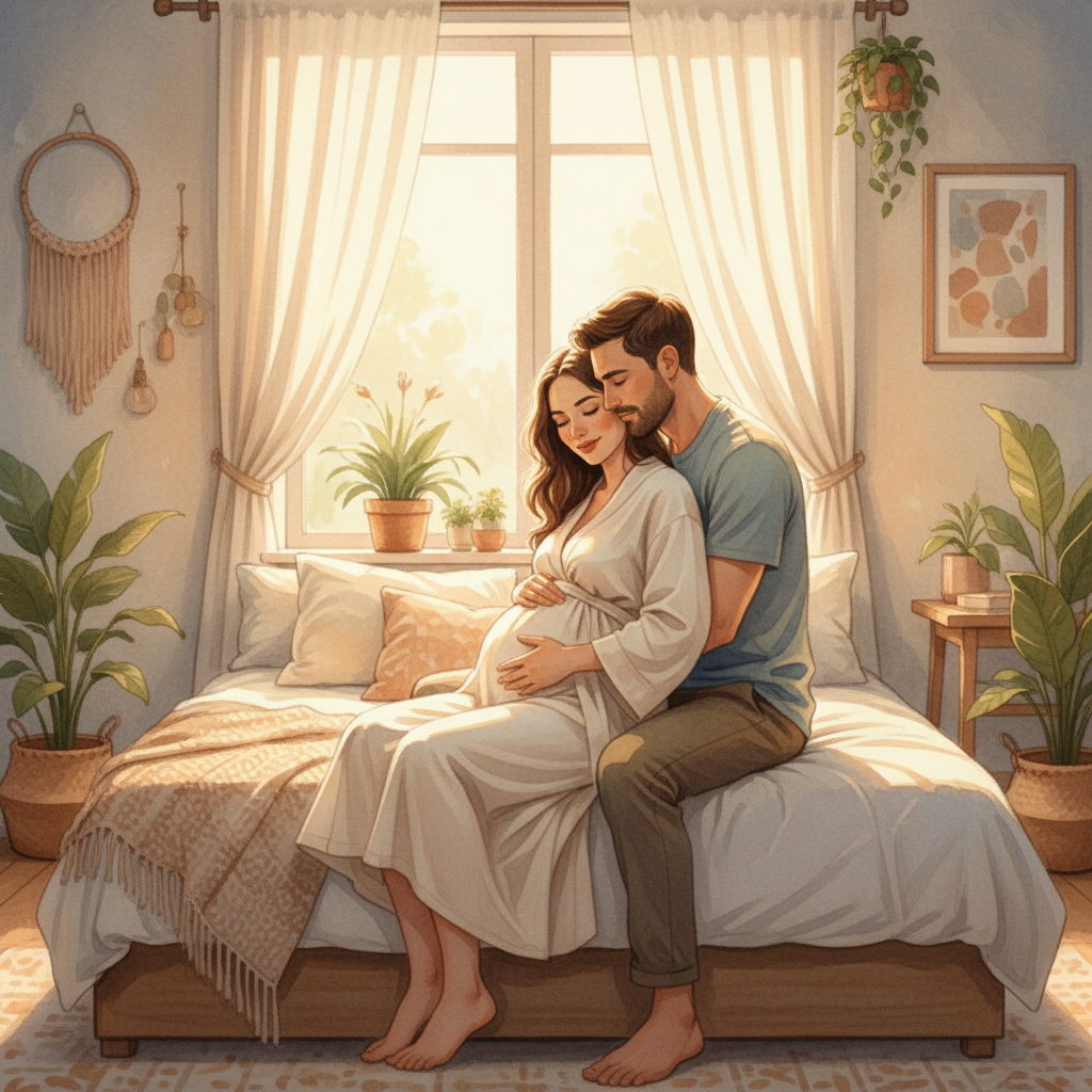 либидо во время беременности