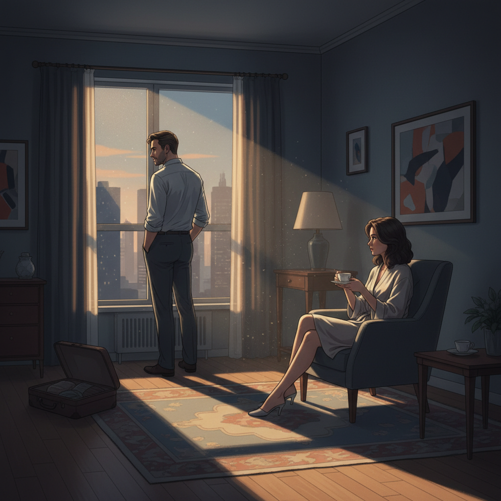 Как понять отношение мужчины к любовнице