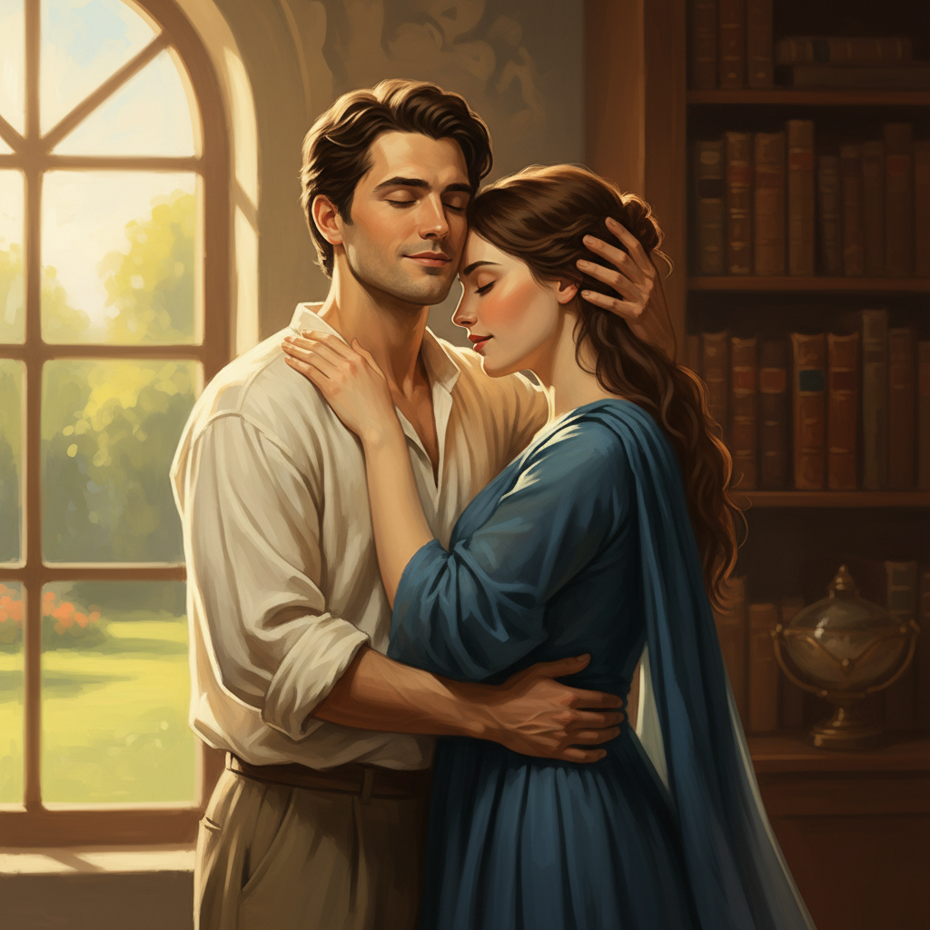 Как прикосновения усиливают мужские ощущения