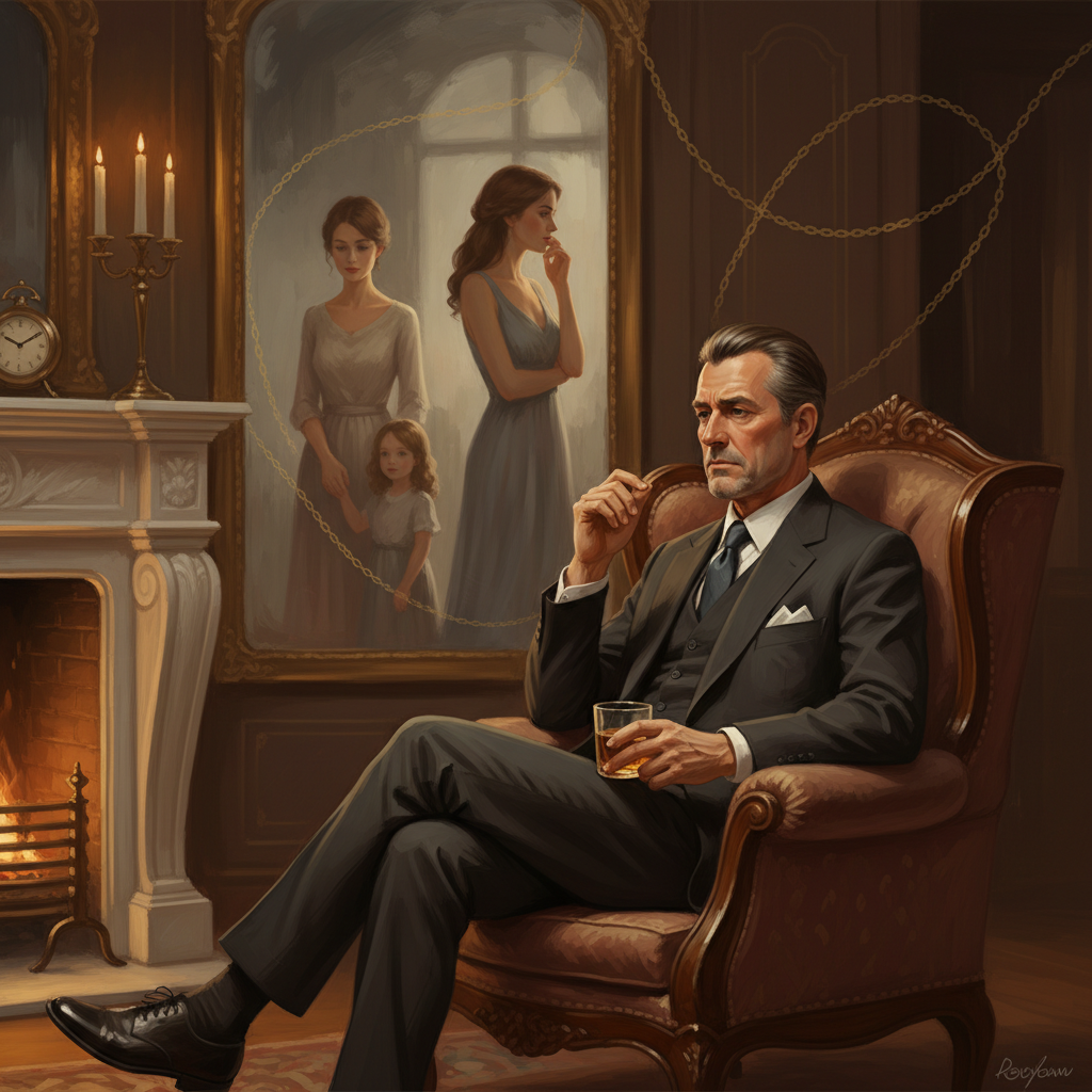 Почему мужчина держит любовницу годами