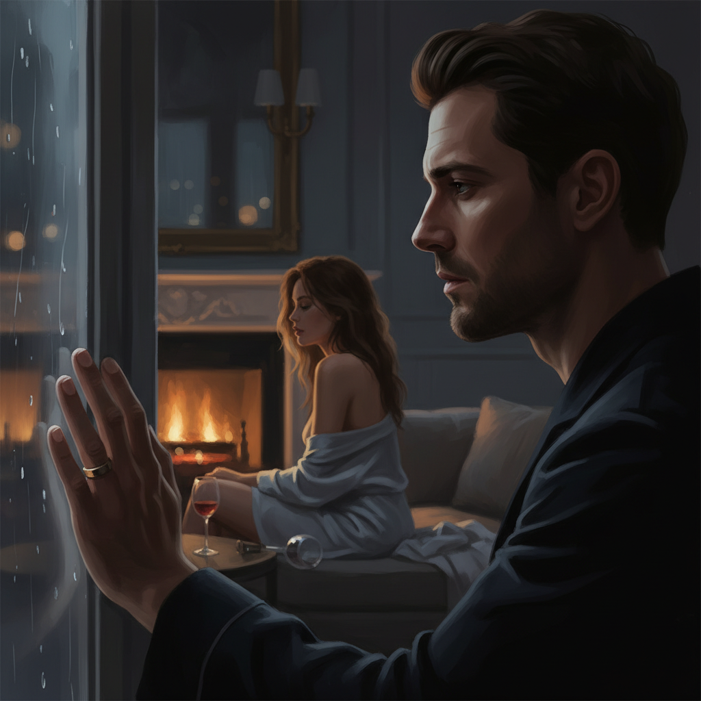 Что чувствует мужчина к любовнице