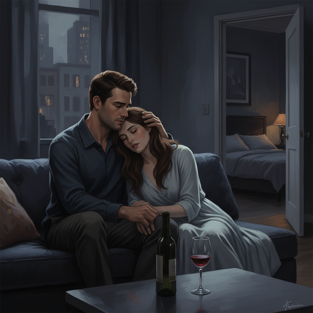 Как ведет себя мужчина с любовницей