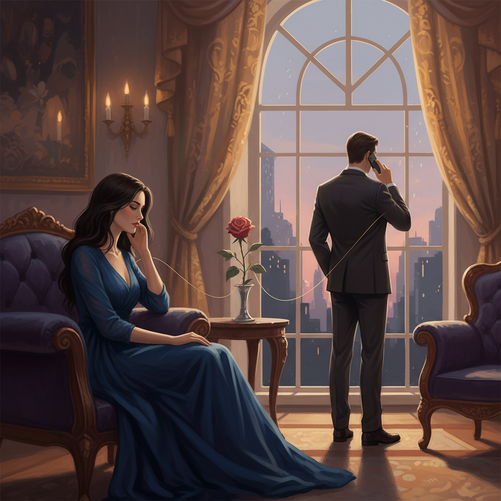 Любовница и надежда на отношения