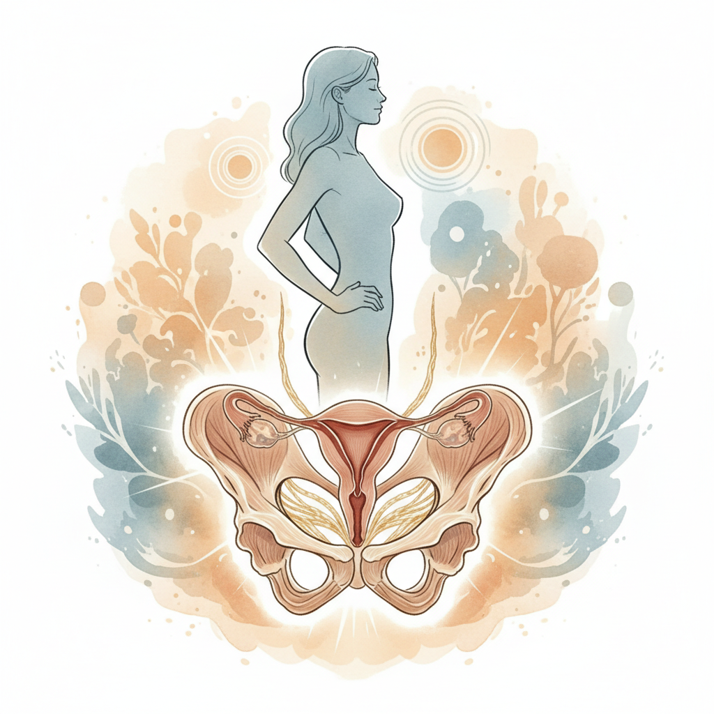 Упражнения кегеля для женщин при опущении влагалища