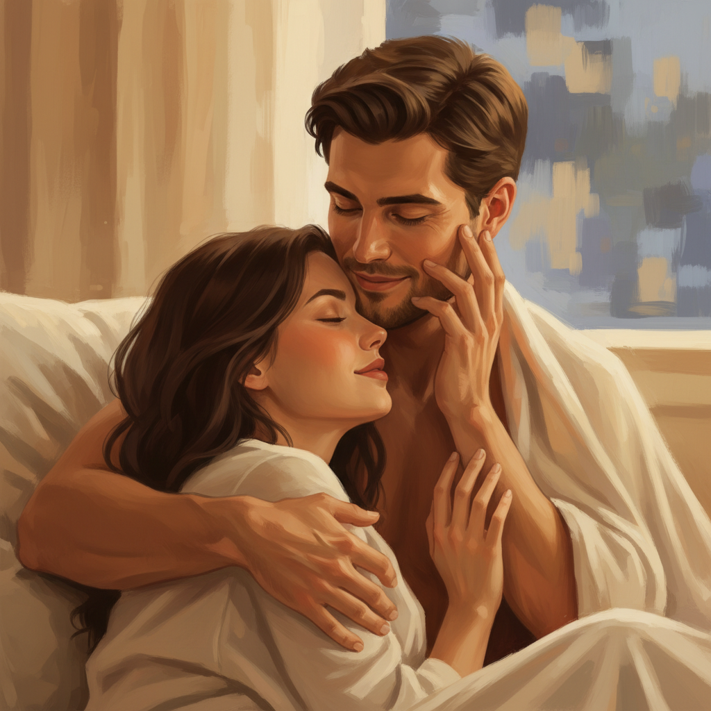 Как сделать интимную близость лучше для мужчины