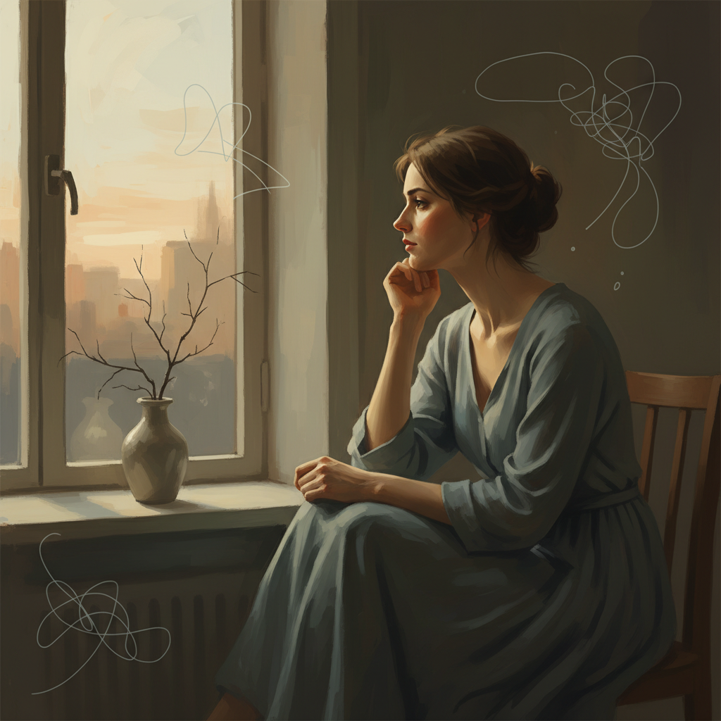 пропало либидо у женщин причины