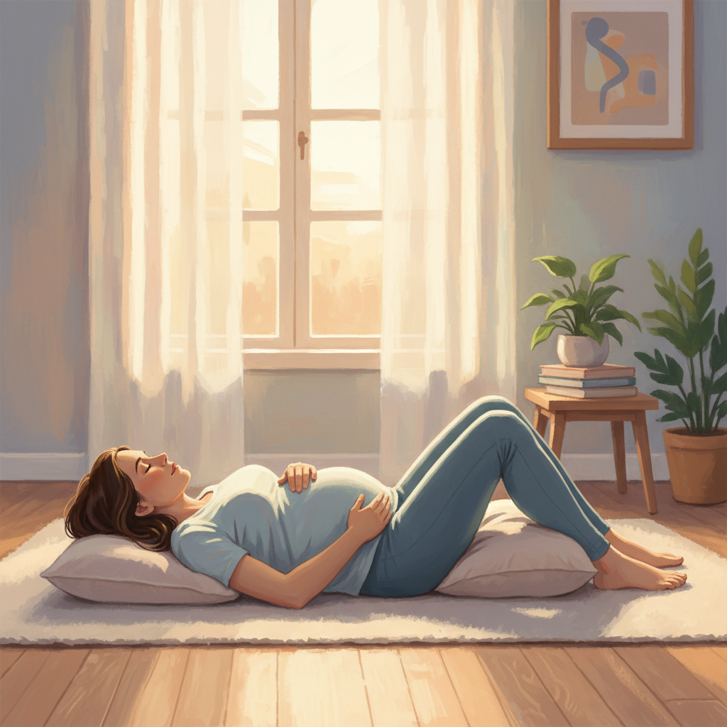 Упражнения кегеля при беременности 2