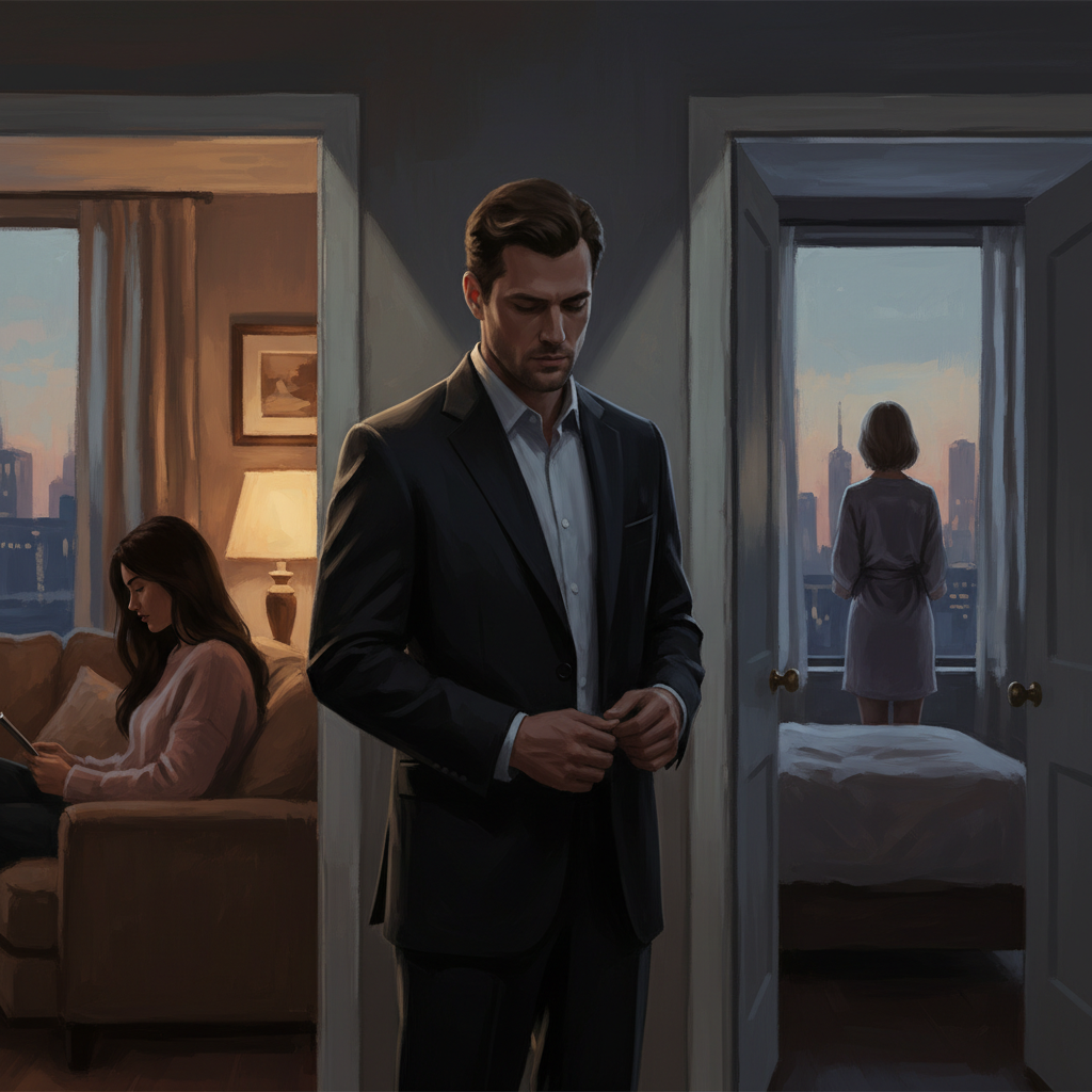 Почему мужчина заводит параллельные отношения