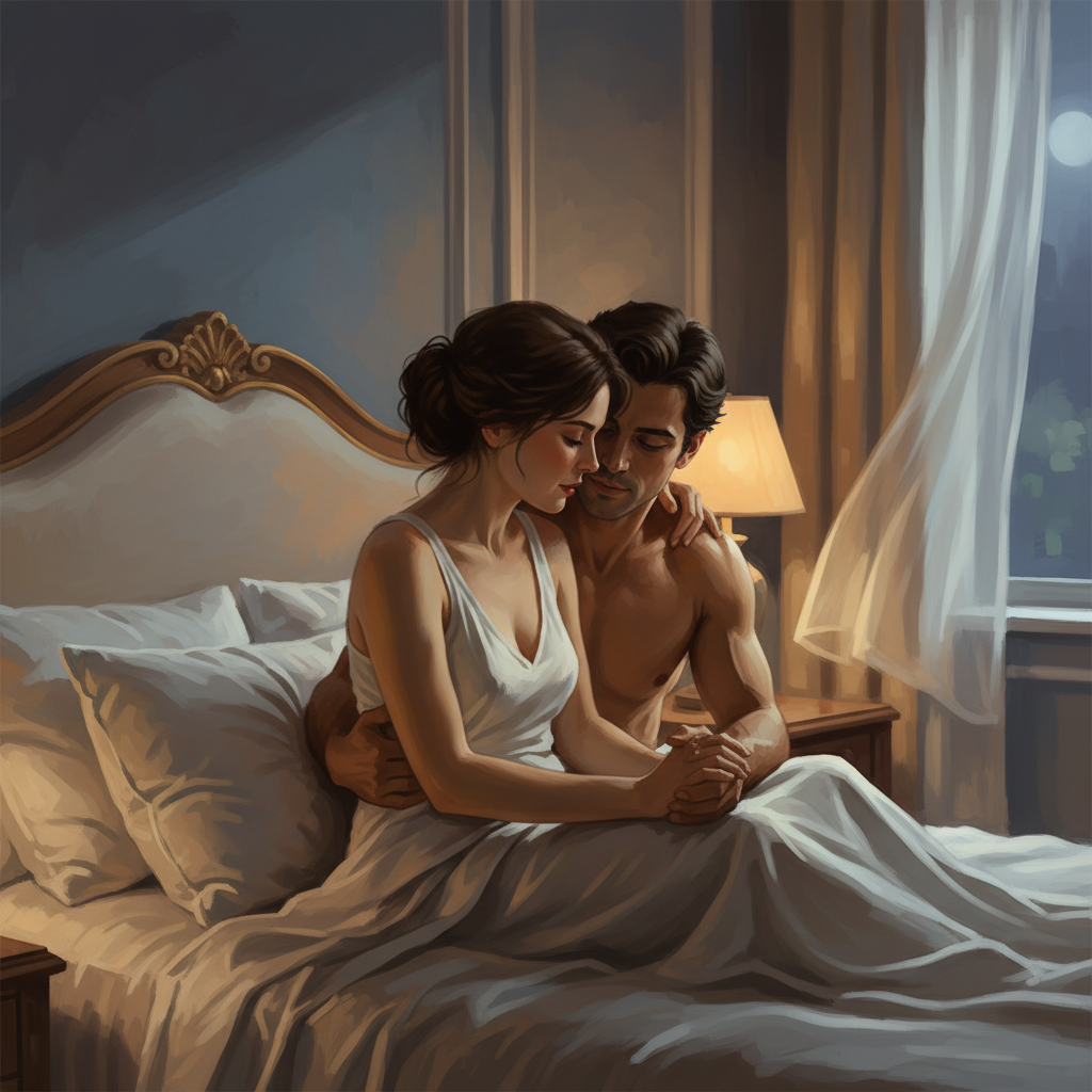 Как сделать мужчине приятно в постели