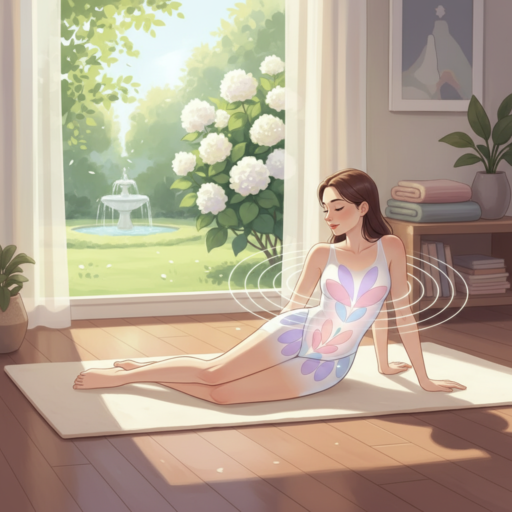 Комплекс упражнений кегеля для женщин в домашних