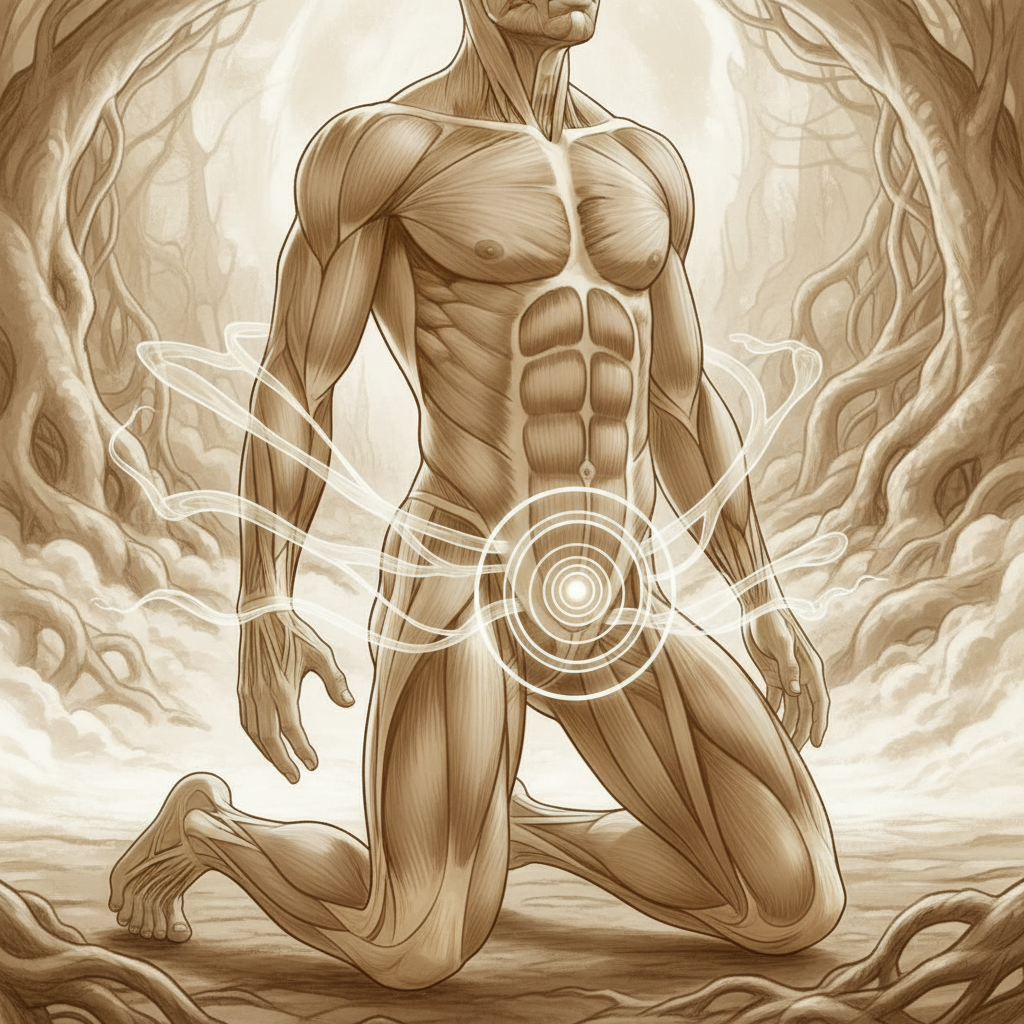 Комплекс упражнений кегеля для мужчин