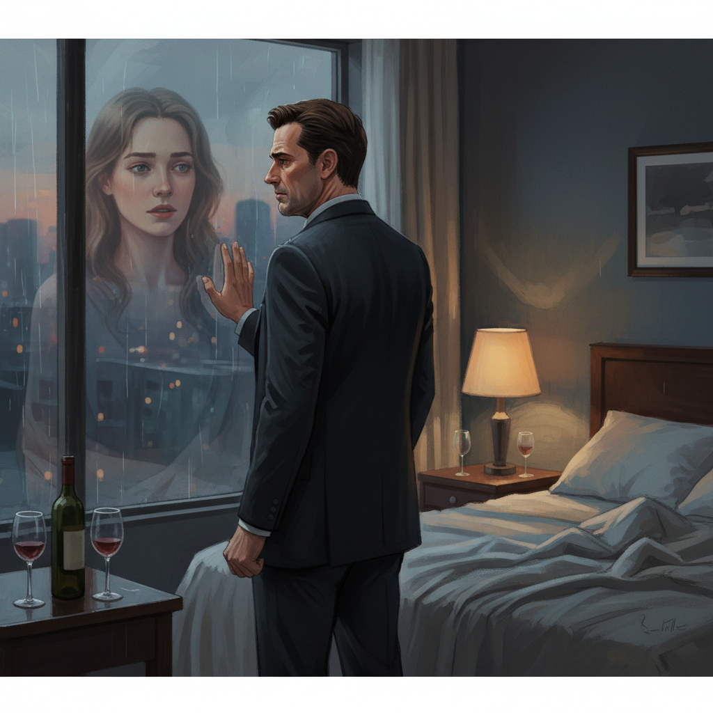 Любовница и чувство вины мужчины