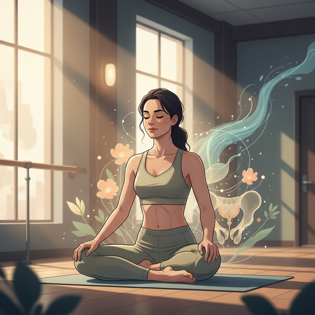 Упражнения для малого таза женщины кегеля