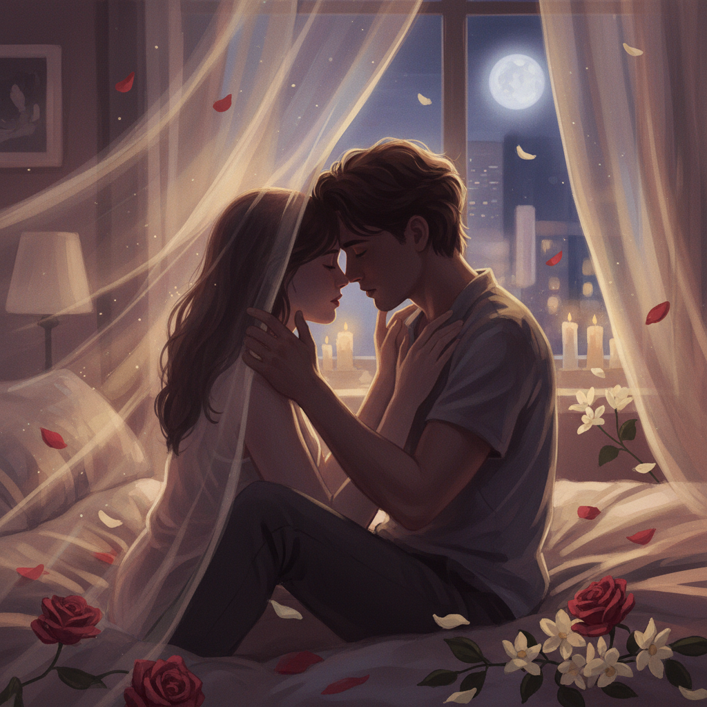 Как сделать интимную близость более чувственной