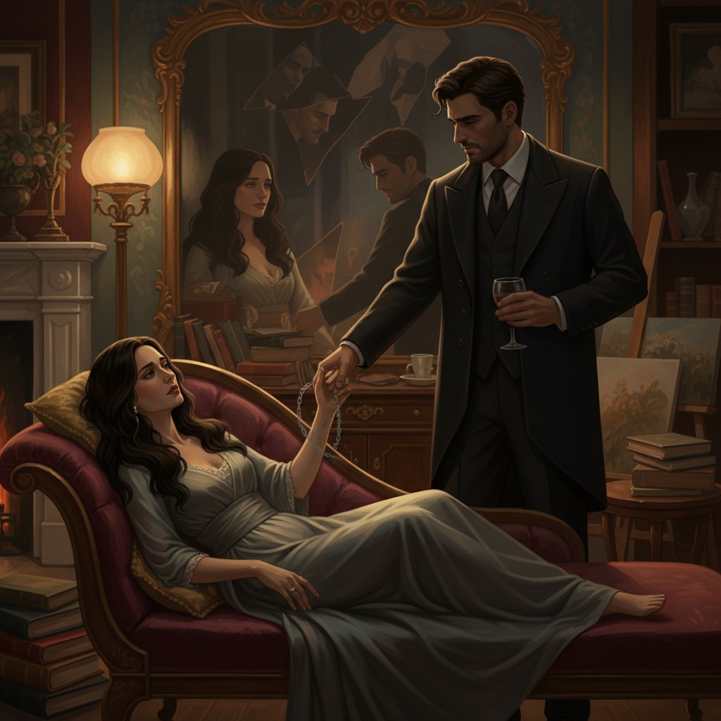 Любовница и зависимые отношения