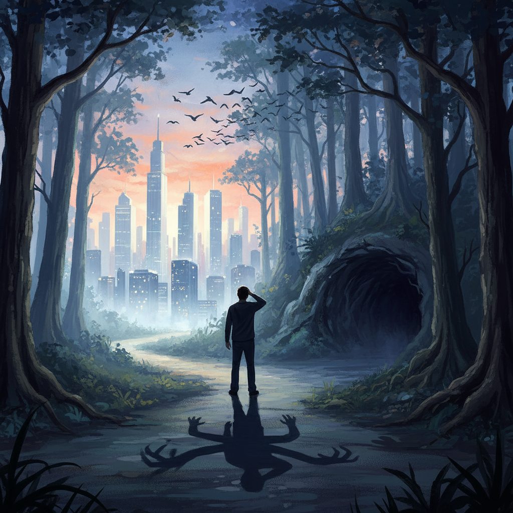 Почему мужчина боится сделать выбор