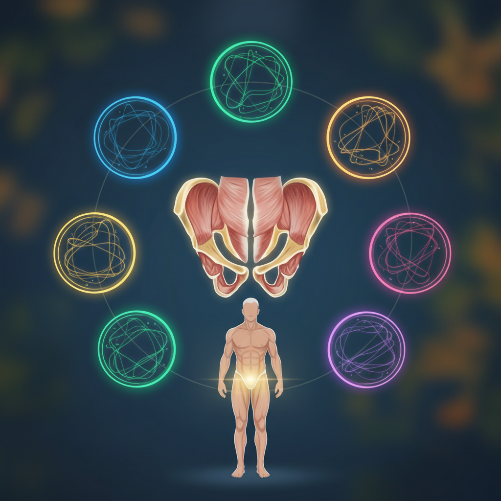 5 упражнений кегеля для потенции