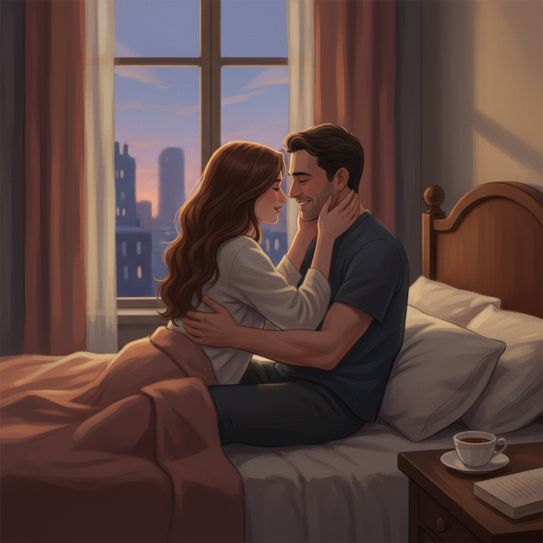 Как доставить удовольствие мужчине в паре