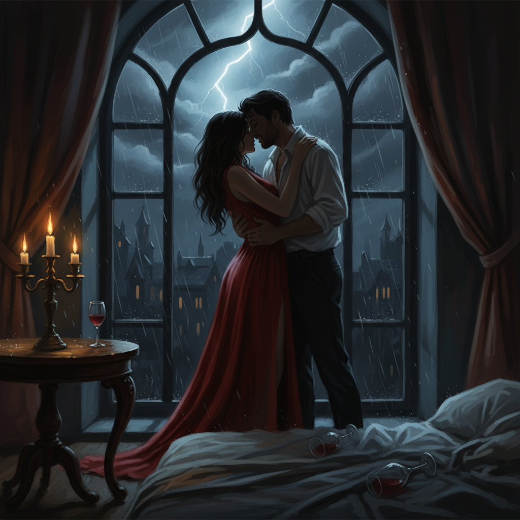 Любовница и страх потери