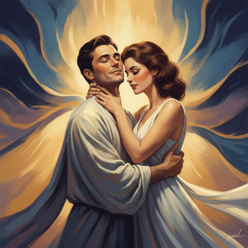 Как сделать мужчине приятно через прикосновения