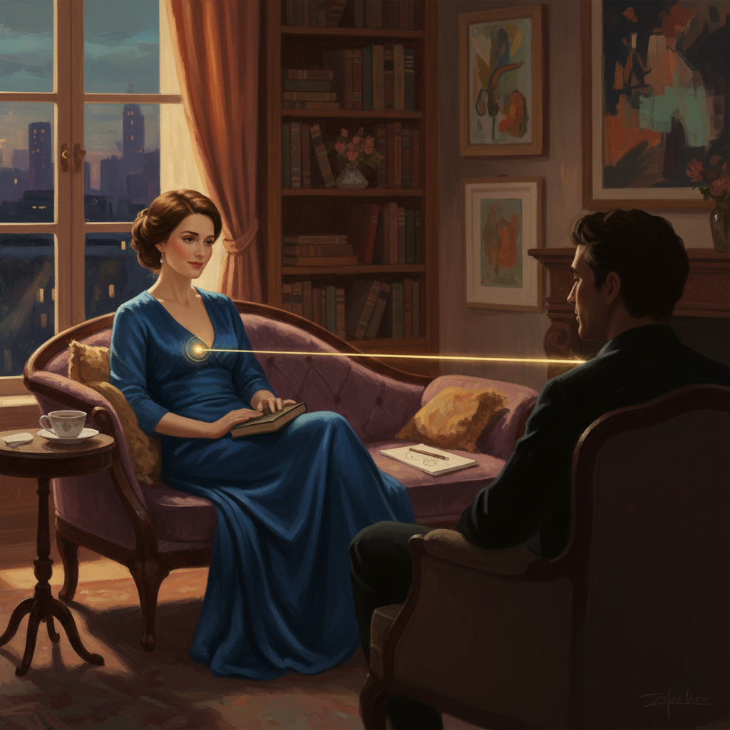 Любовница как эмоциональный ресурс