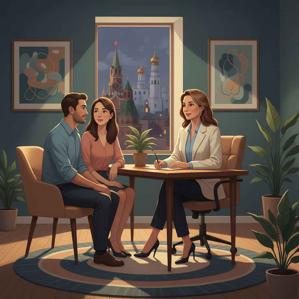 врач сексолог Москва