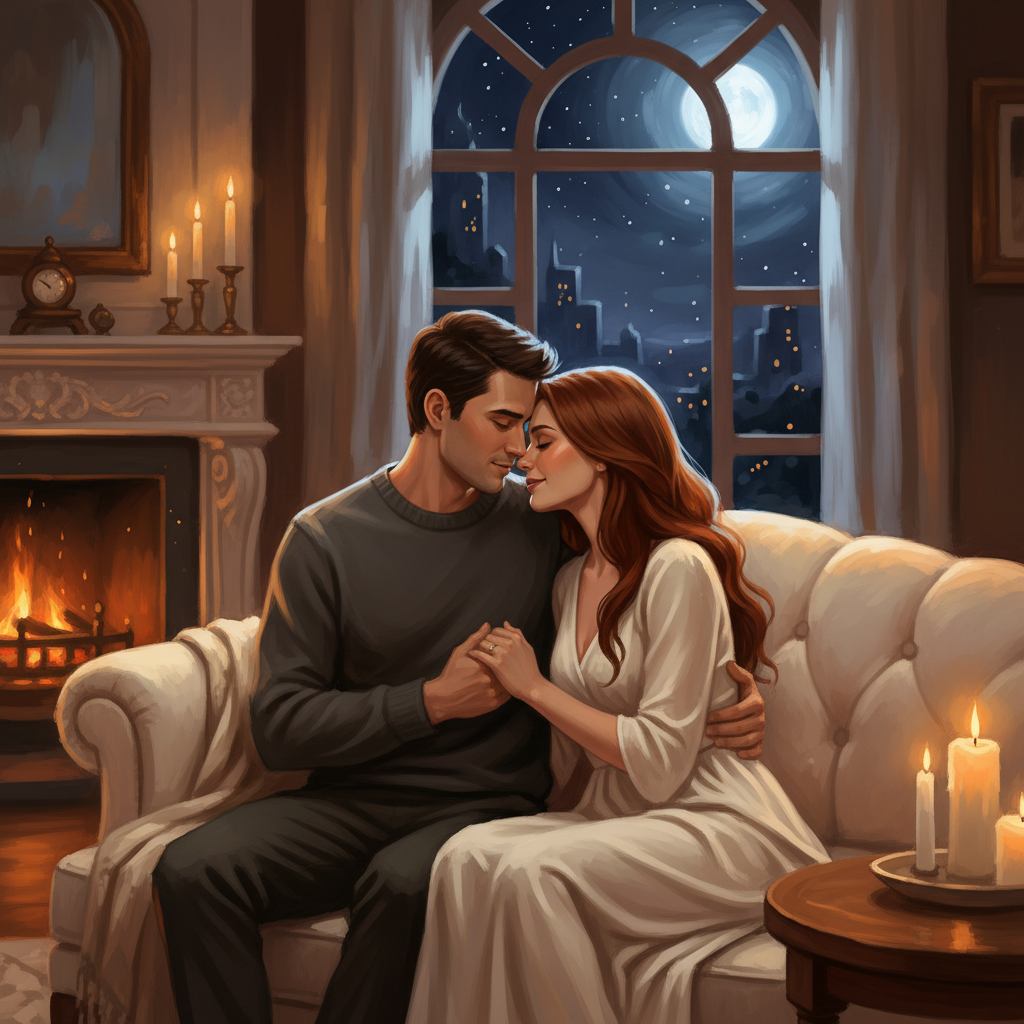 Как усилить интимную связь с мужчиной