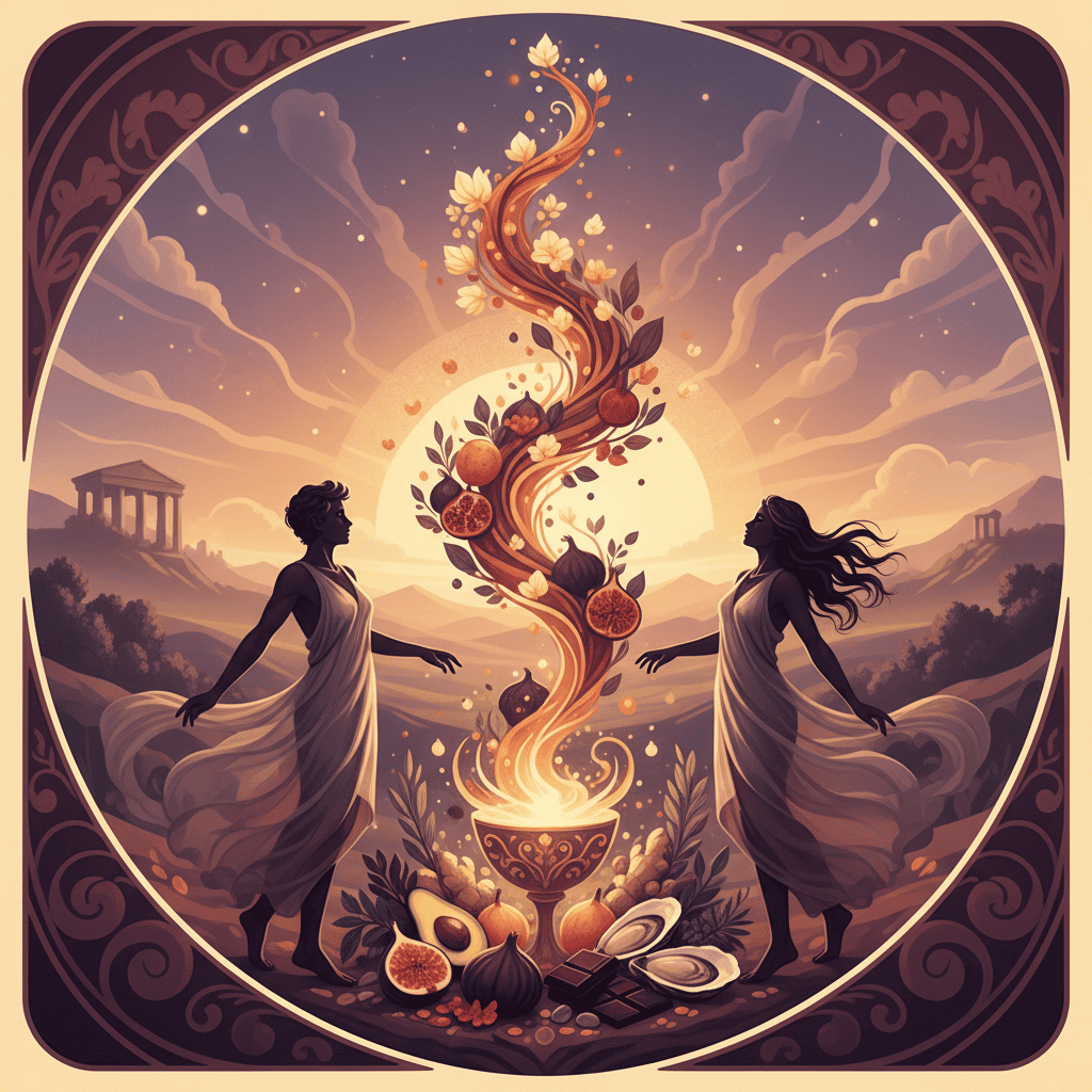 продукты для поднятия либидо