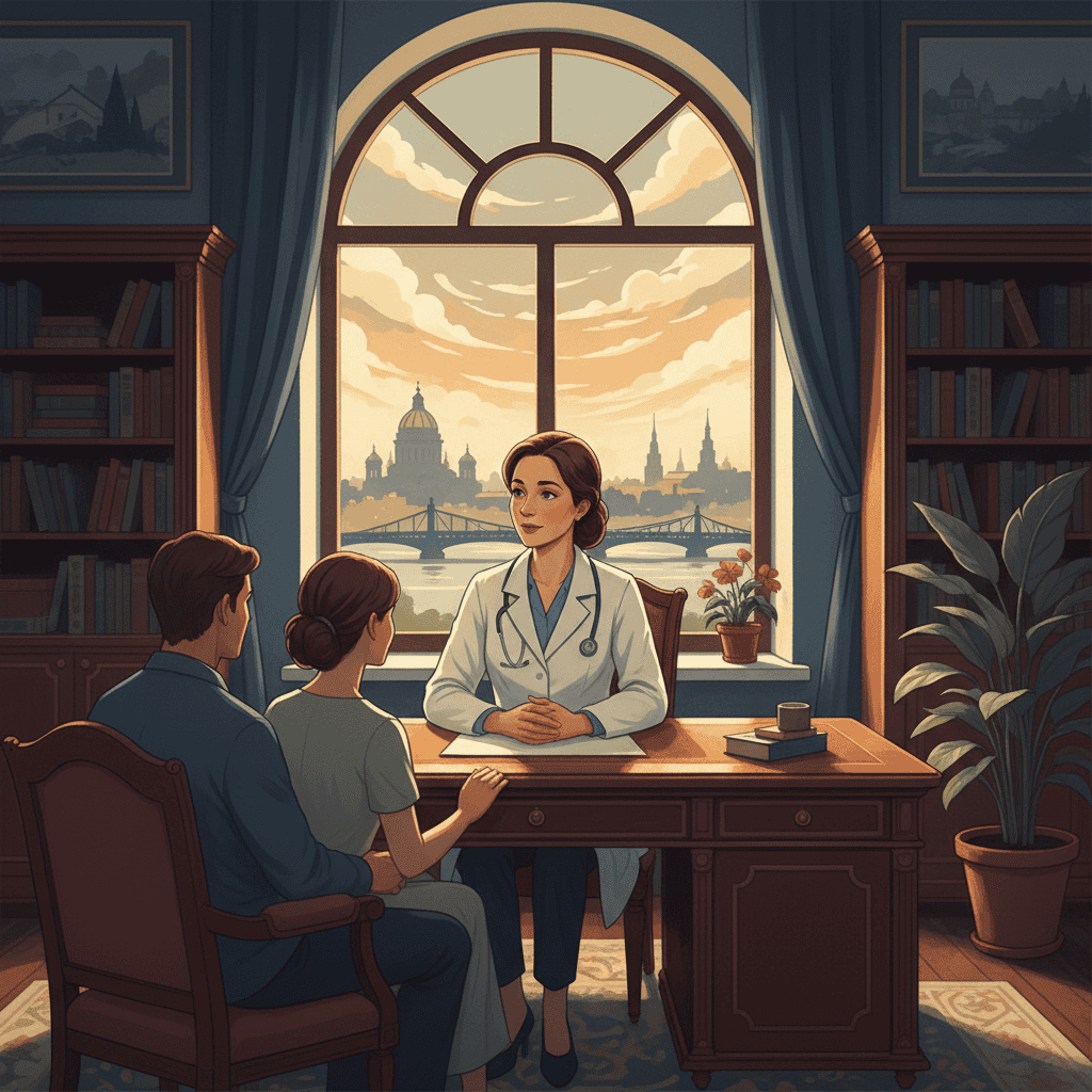 врач сексолог Санкт-Петербург