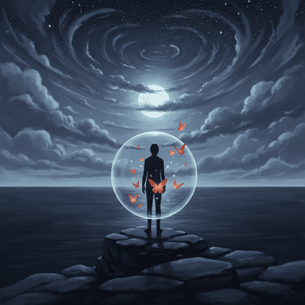 полное отсутствие либидо