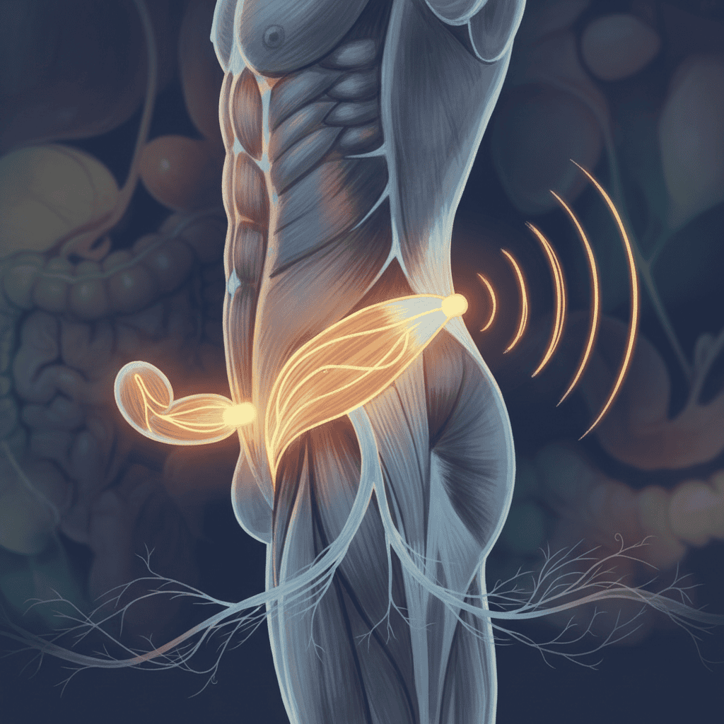 Упражнения кегеля для члена