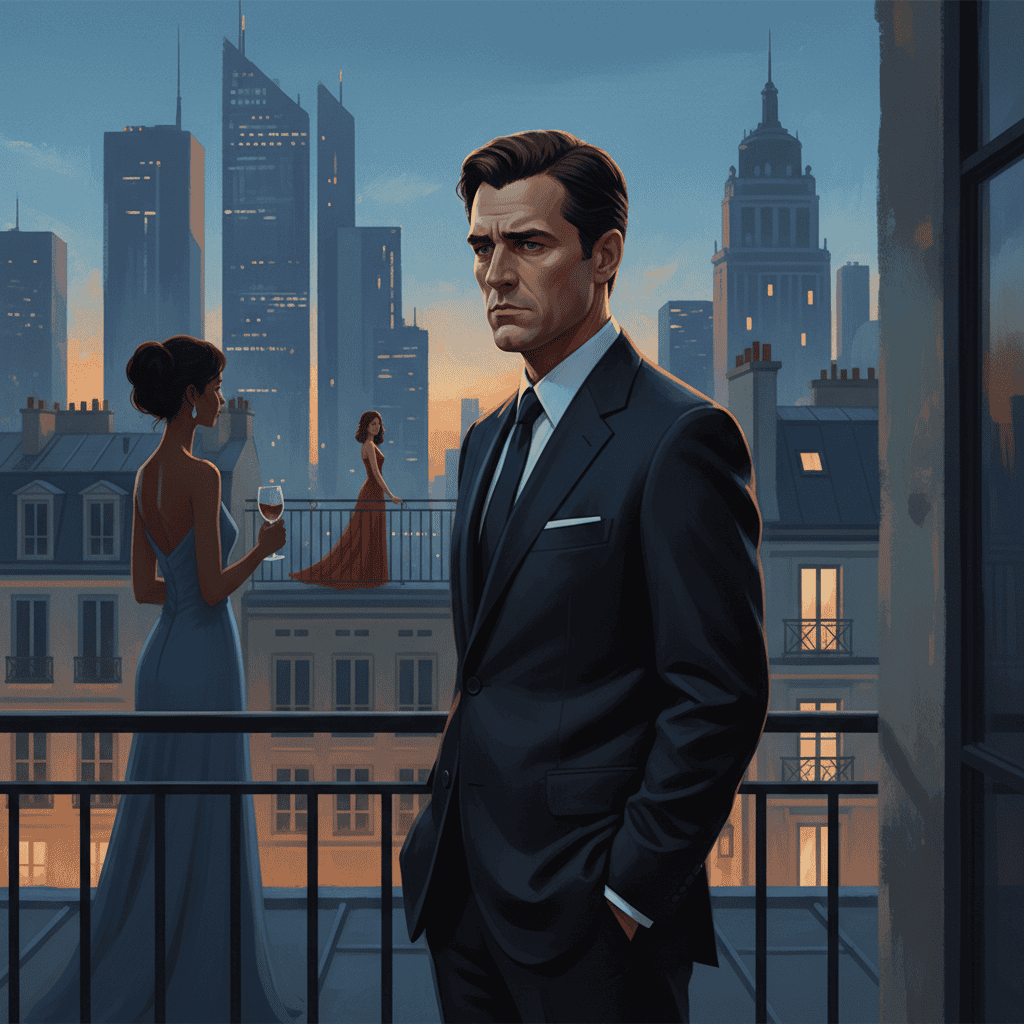 Когда мужчина выбирает любовницу