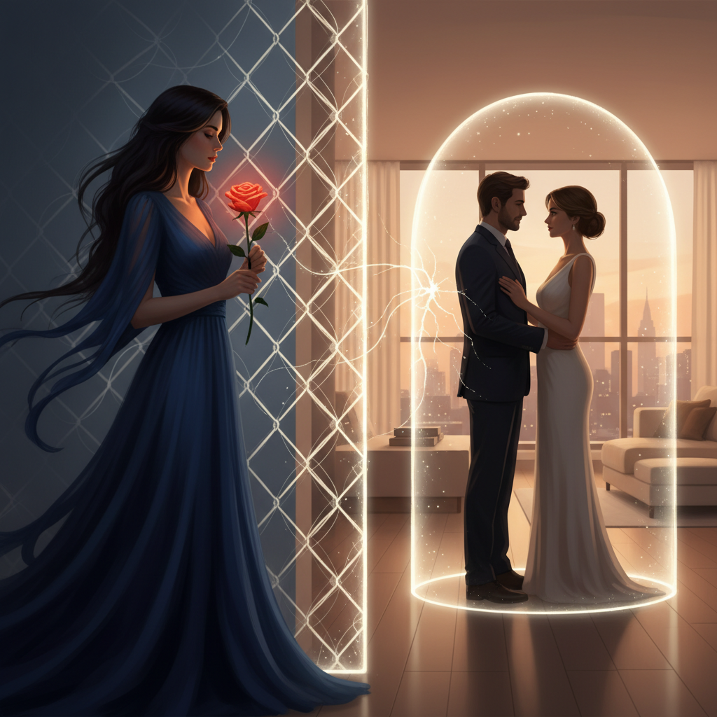 Любовница и границы в отношениях