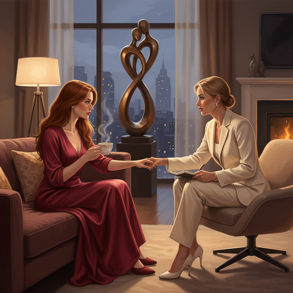 Любовница и здоровые отношения