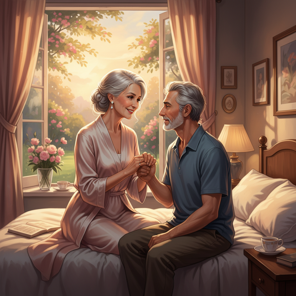 повышенное либидо после 60 лет