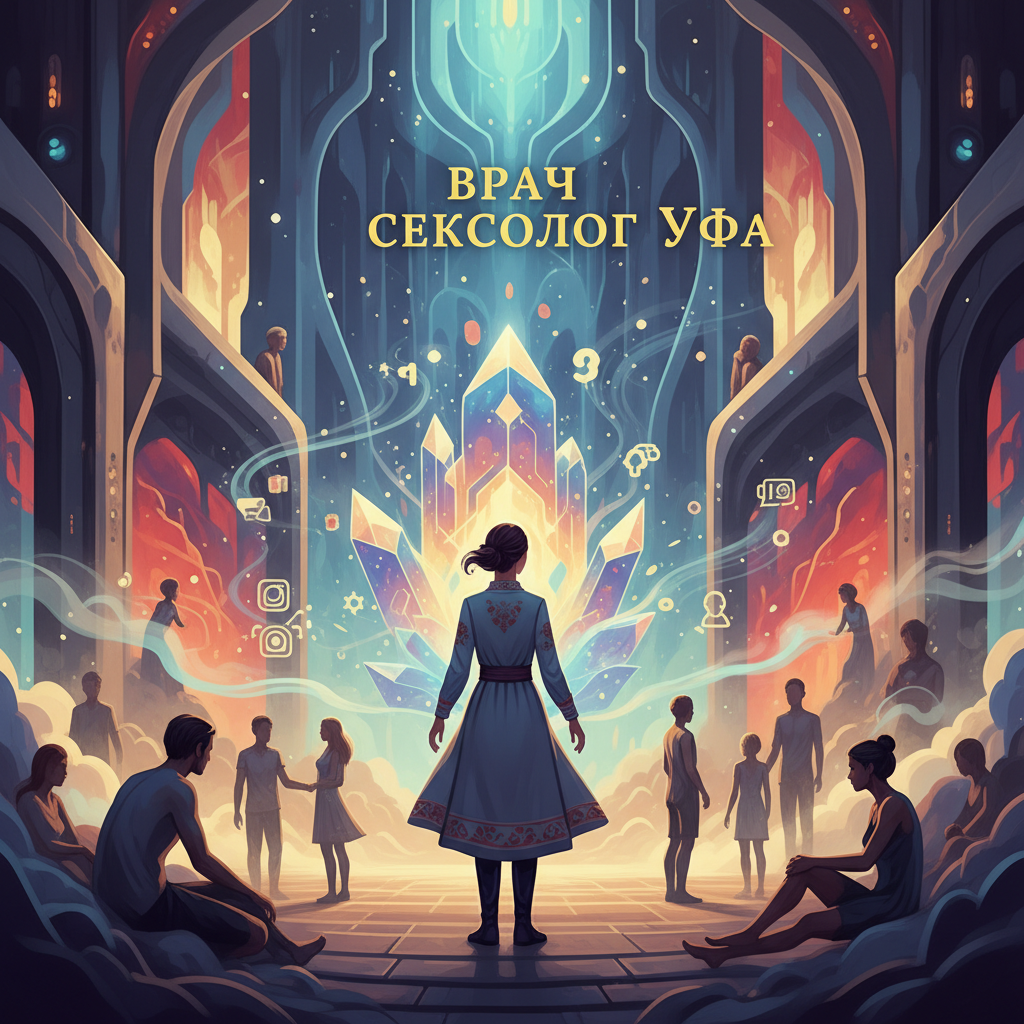 врач сексолог Уфа