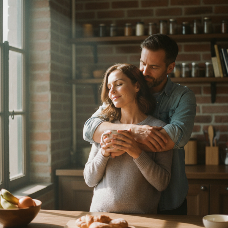 ```json { "primary_keyword": "прикосновения", "keywords": ["чувственность прикосновений", "психология прикосновений"] } ``` Как прикосновения формируют эмоциональную близость 5 способов