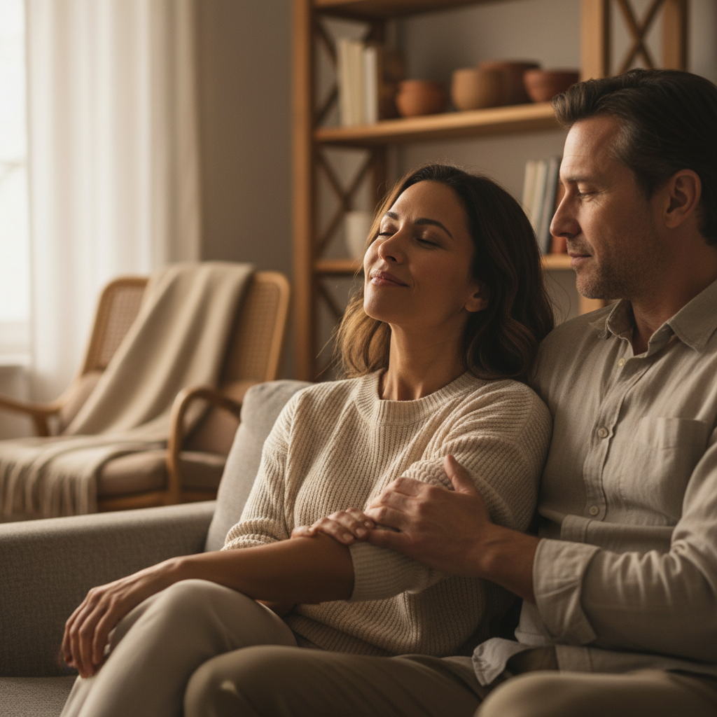 массаж члена 5 техник для обогащения интимной жизни