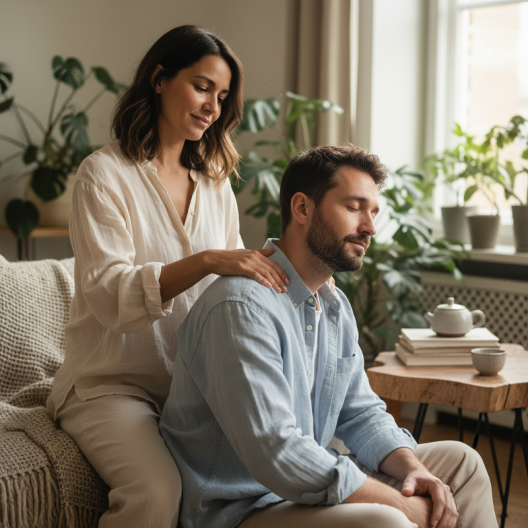 массаж члена как ключ к телесному балансу и сексуальному здоровью